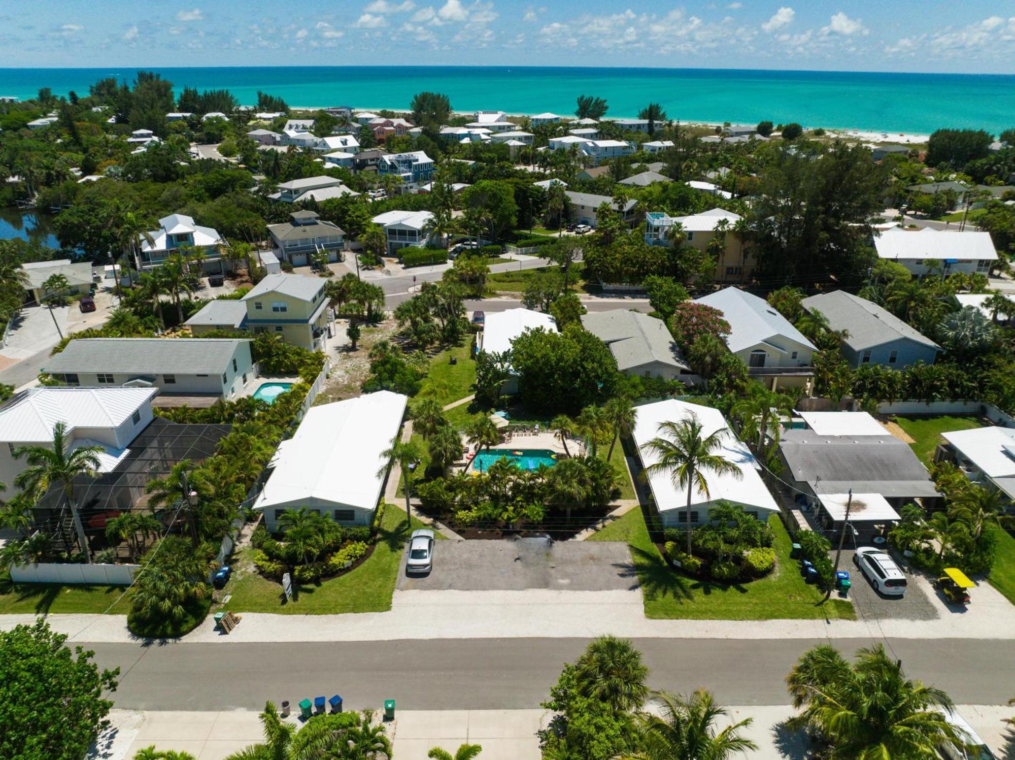 Southern Breeze 2 Anna Maria Exterior photo