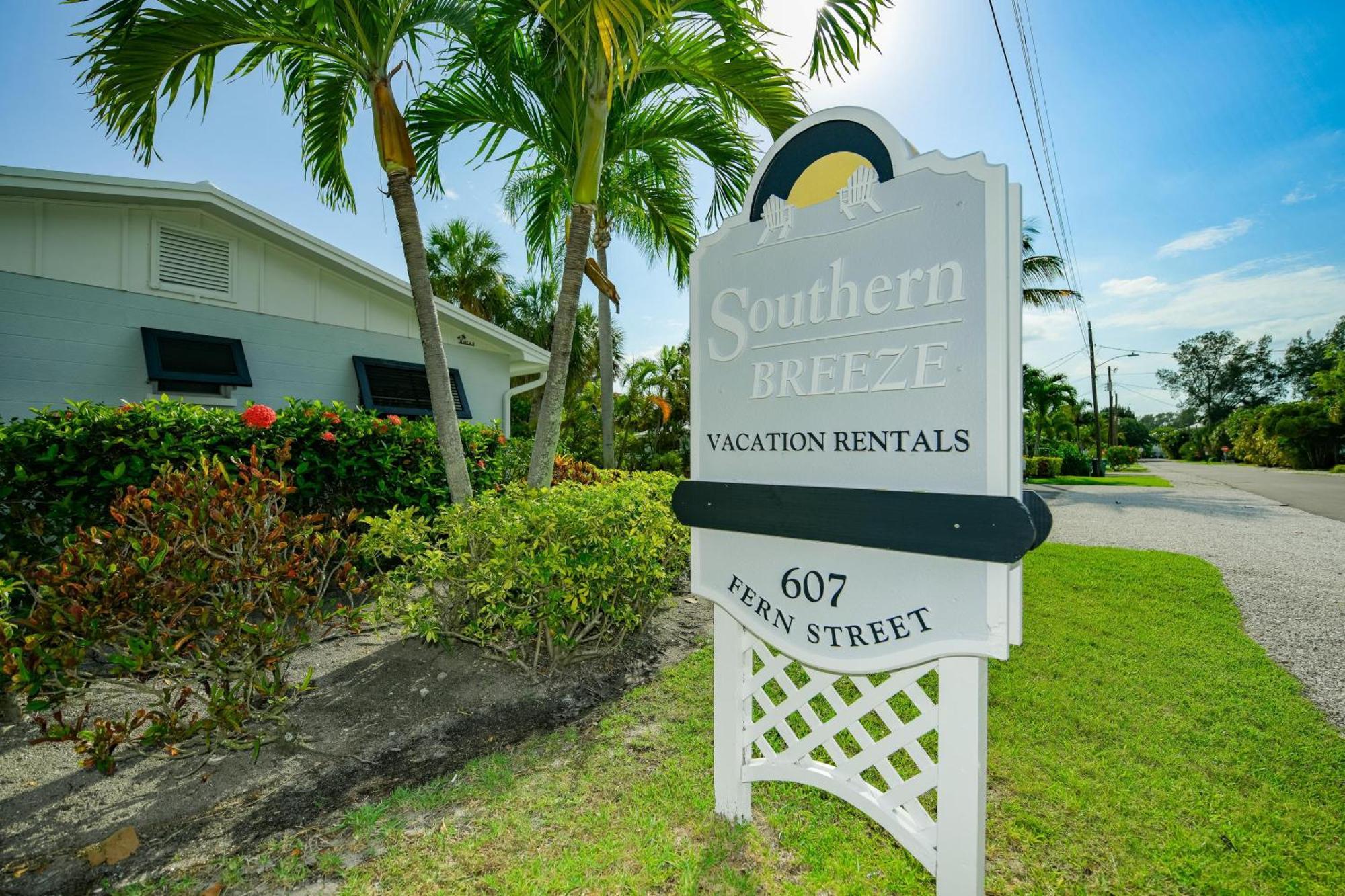 Southern Breeze 2 Anna Maria Exterior photo