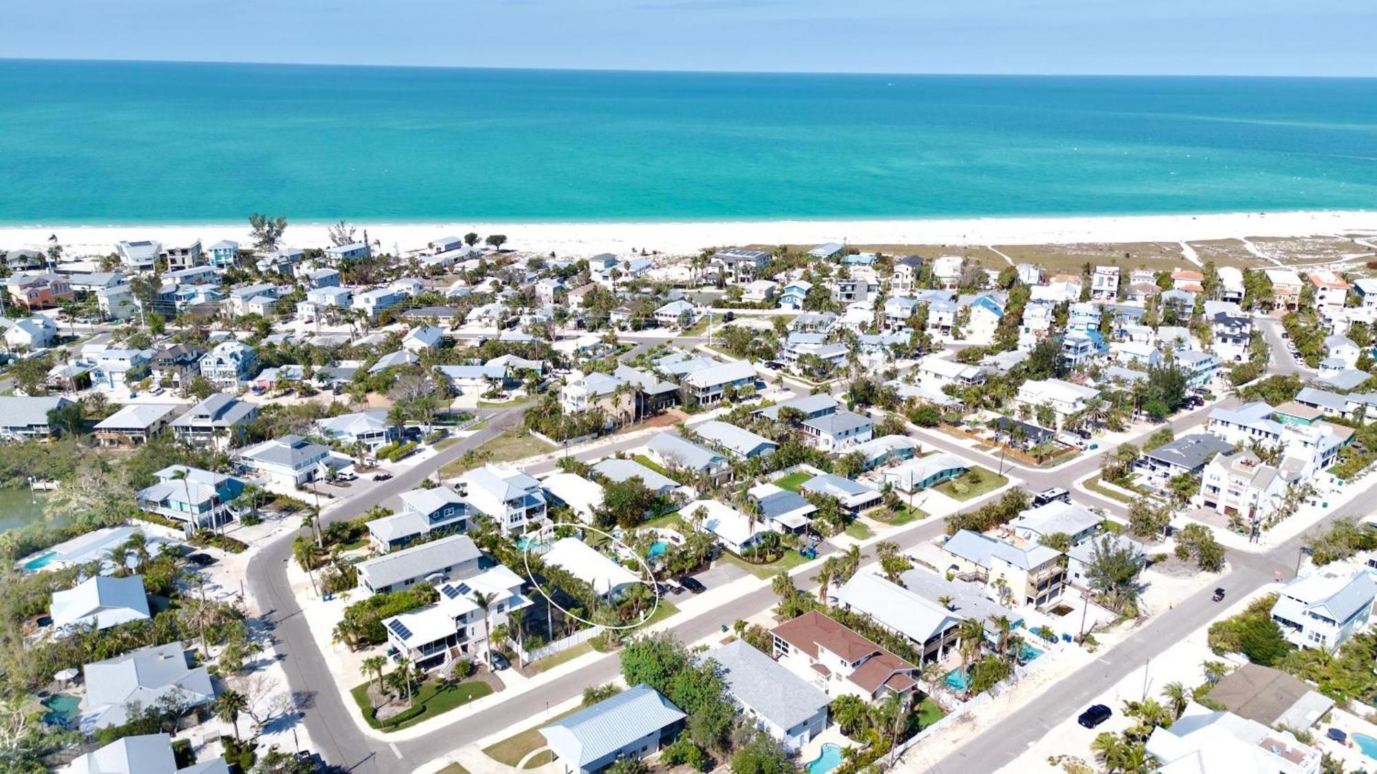 Southern Breeze 2 Anna Maria Exterior photo
