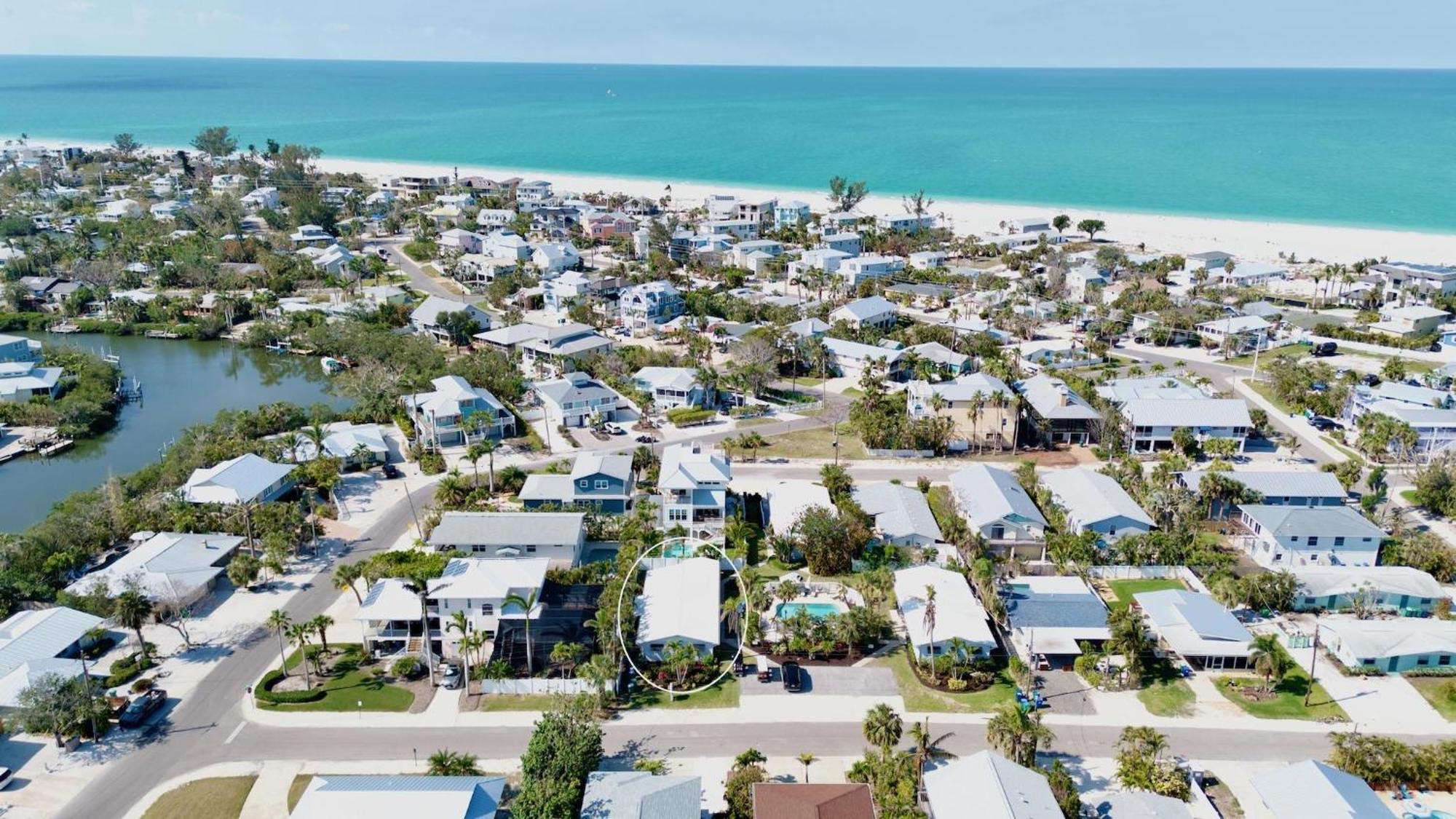 Southern Breeze 2 Anna Maria Exterior photo