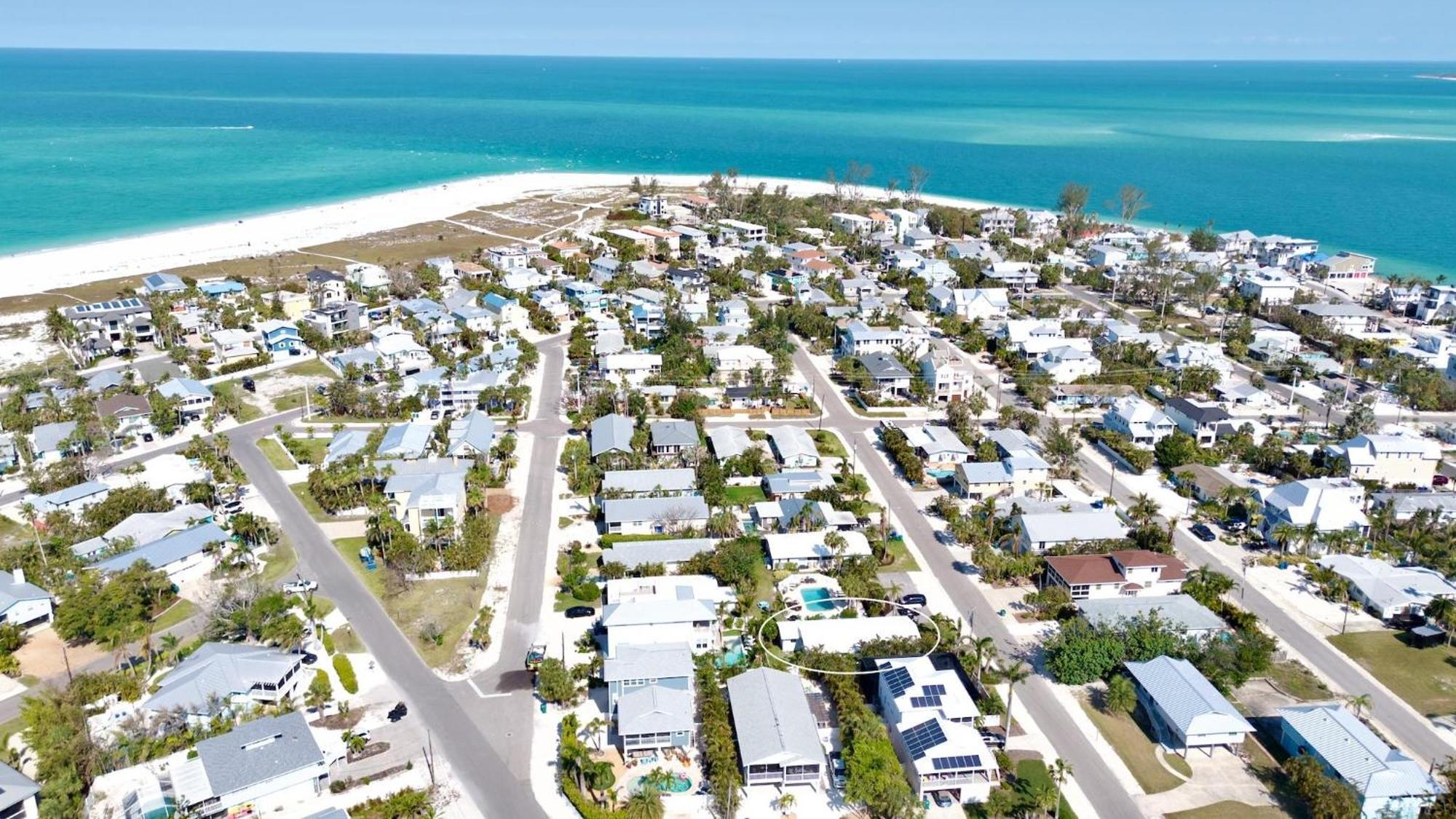 Southern Breeze 2 Anna Maria Exterior photo
