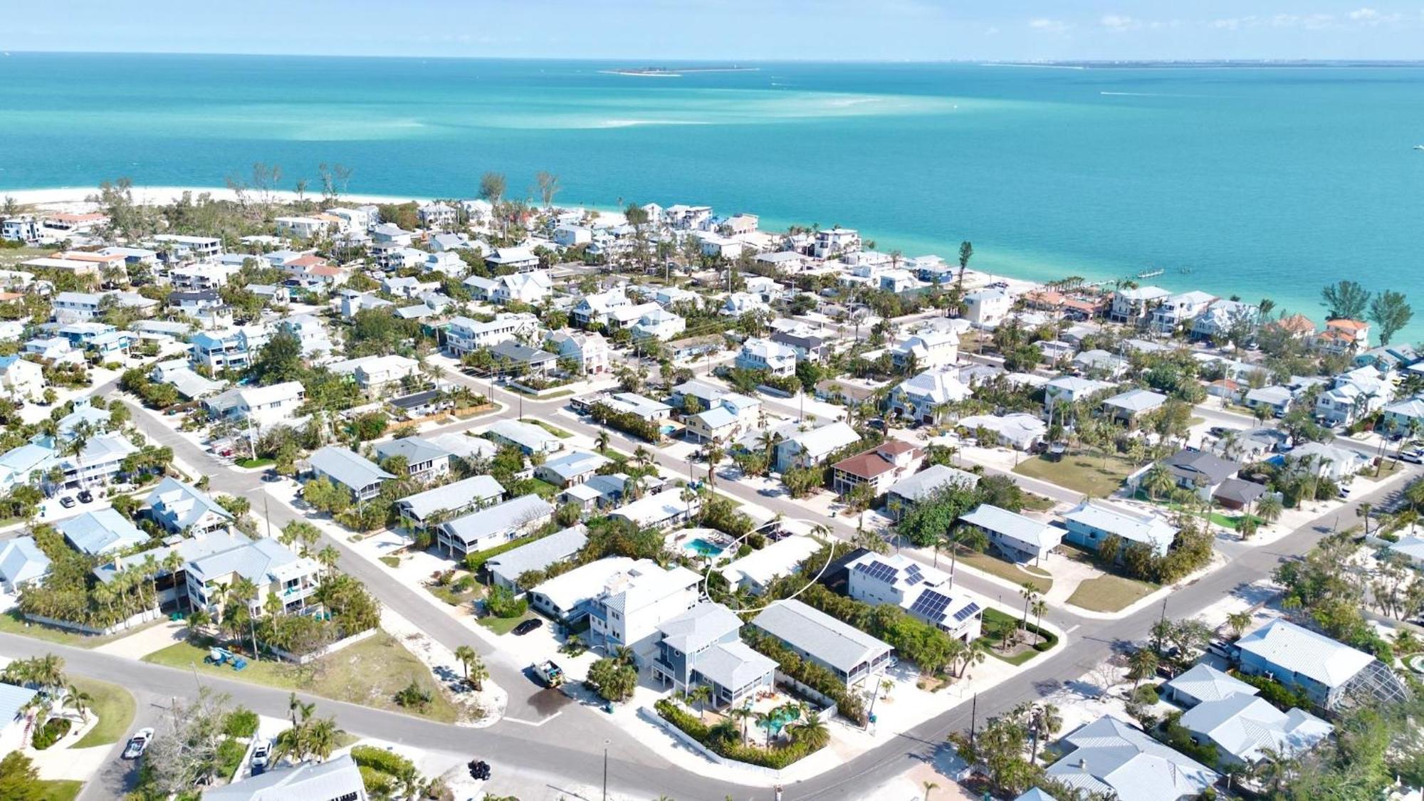 Southern Breeze 2 Anna Maria Exterior photo