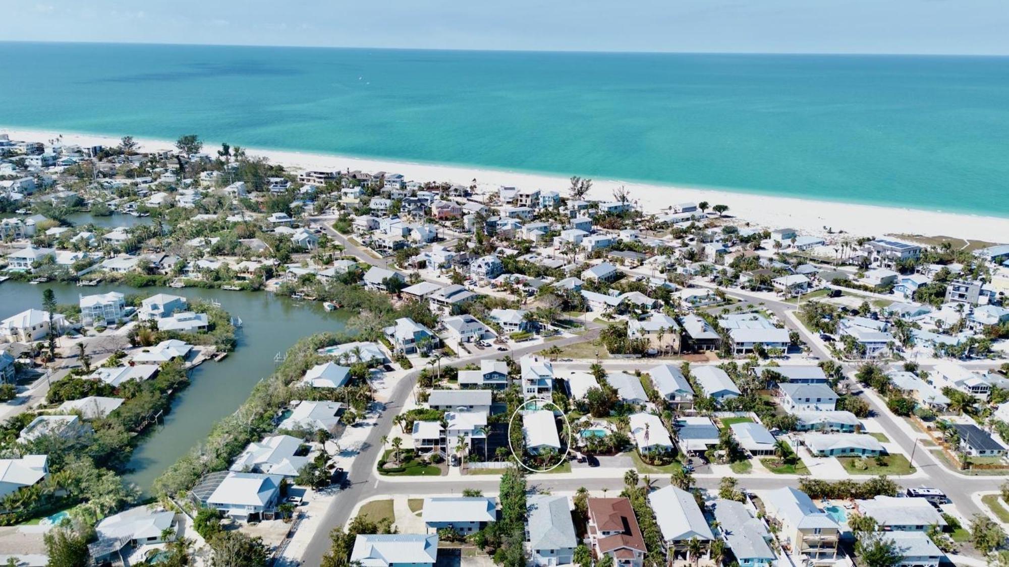 Southern Breeze 2 Anna Maria Exterior photo