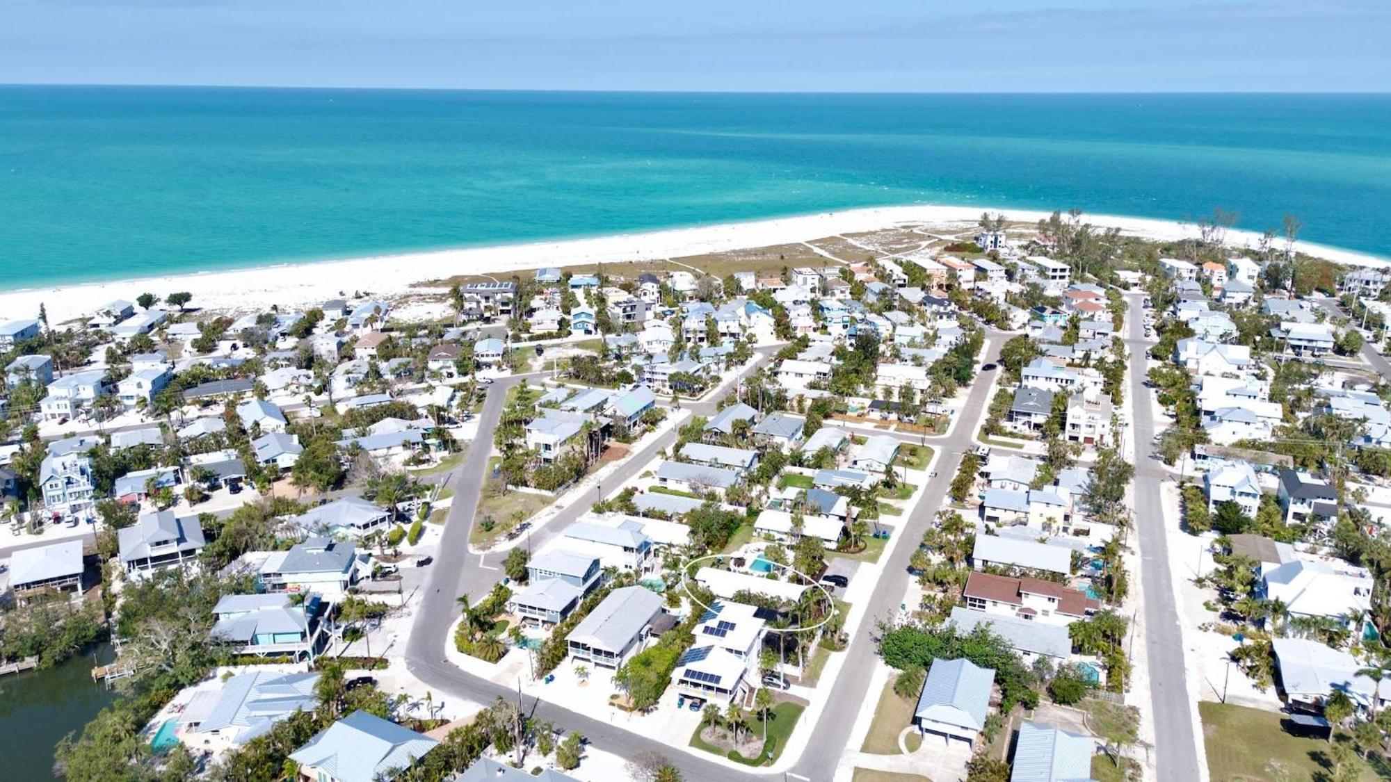 Southern Breeze 2 Anna Maria Exterior photo